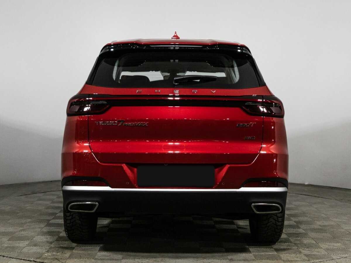 Chery Tiggo 7 Pro Max б/у, 2023, Роботизированная. Фото: #5