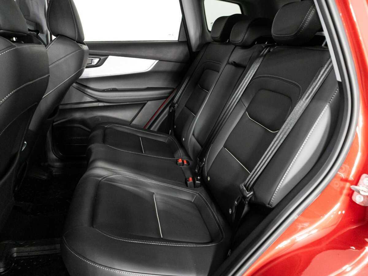 Chery Tiggo 7 Pro Max б/у, 2023, Роботизированная. Фото: #9