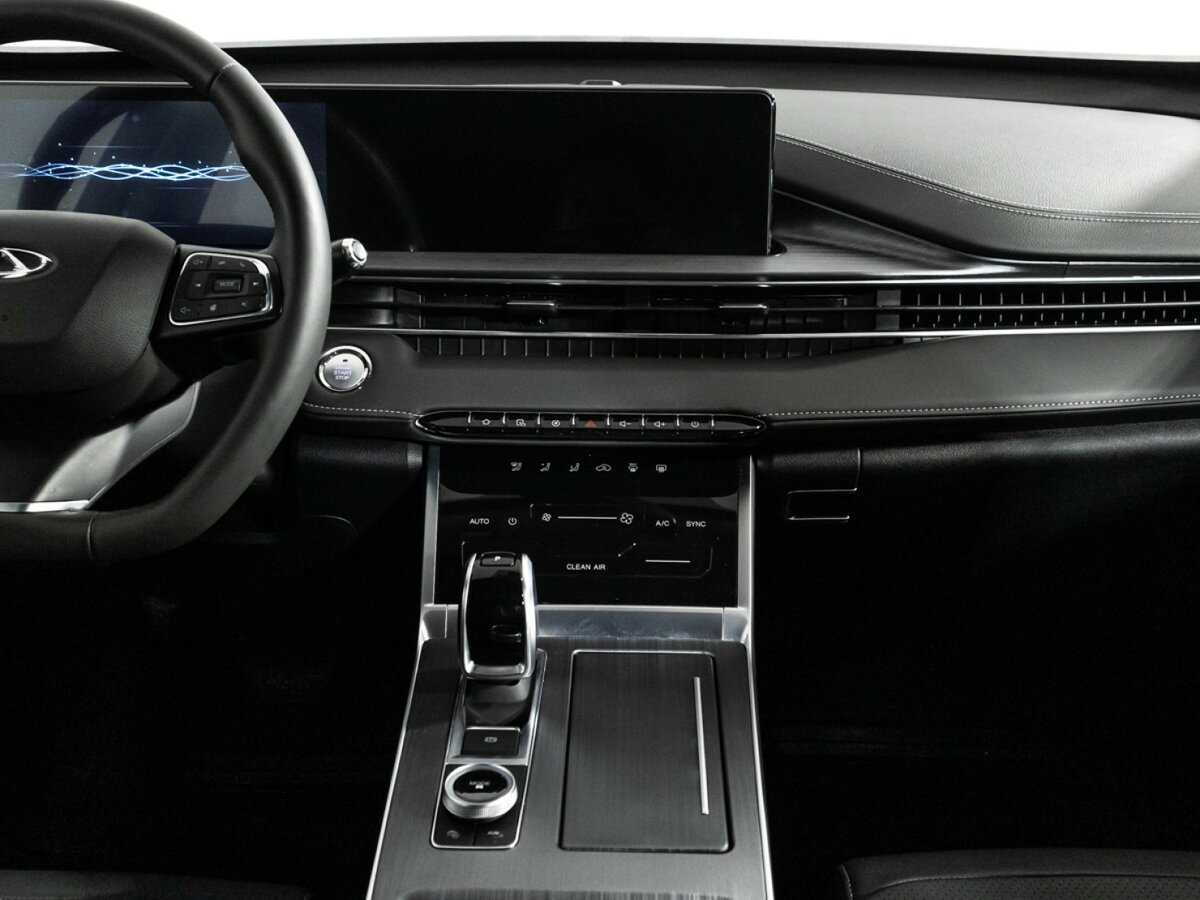 Chery Tiggo 7 Pro Max б/у, 2023, Роботизированная. Фото: #13