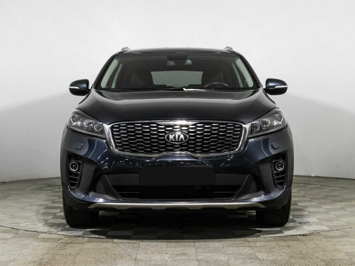 Kia Sorento б/у, 2019, Автоматическая. Фото: #1