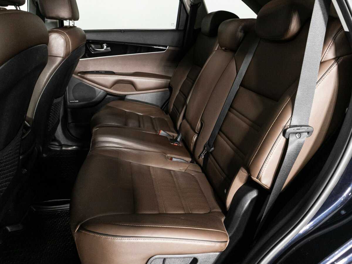 Kia Sorento б/у, 2019, Автоматическая. Фото: #7