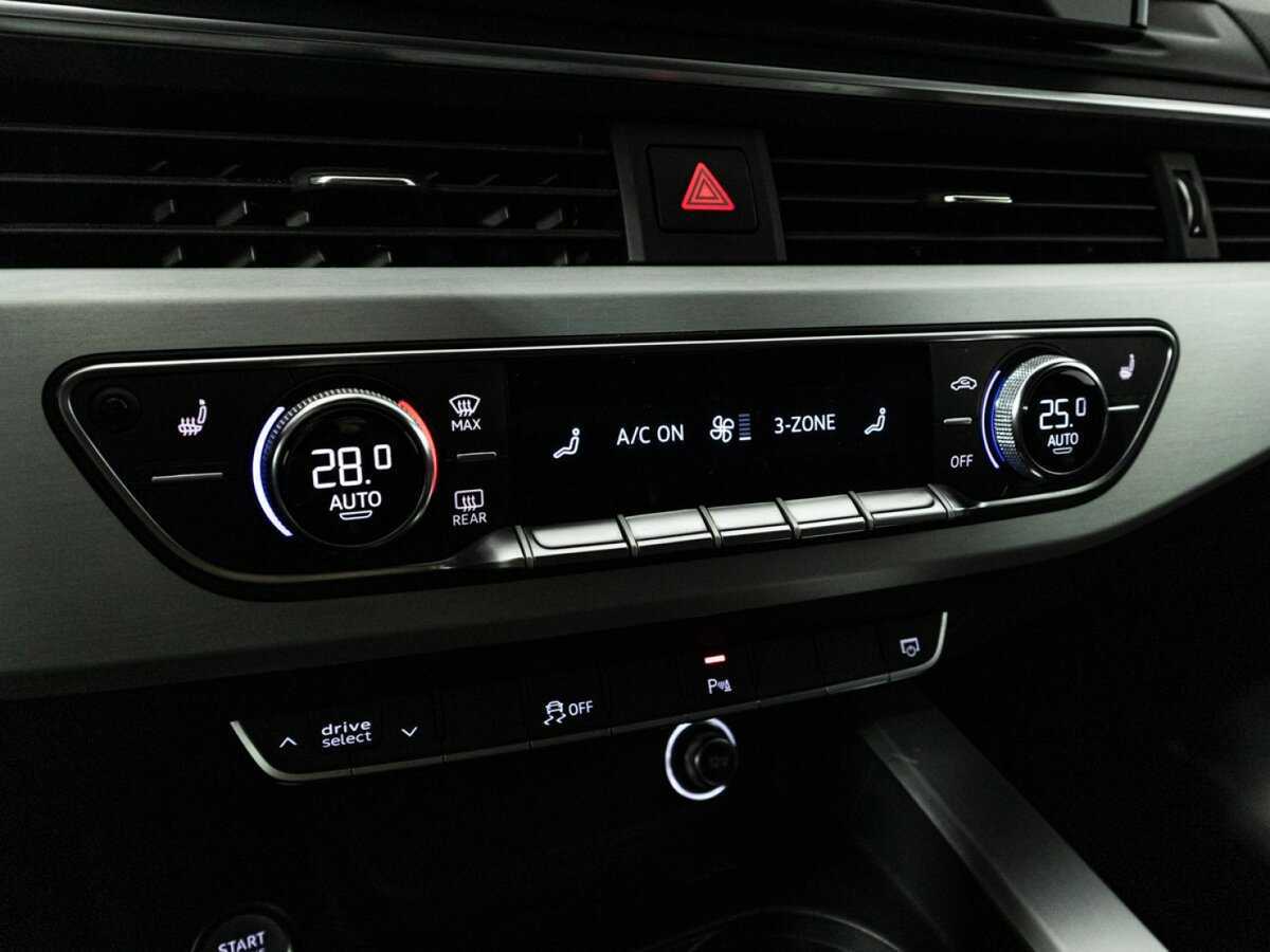 Audi A4 б/у, 2019, Роботизированная. Фото: #14