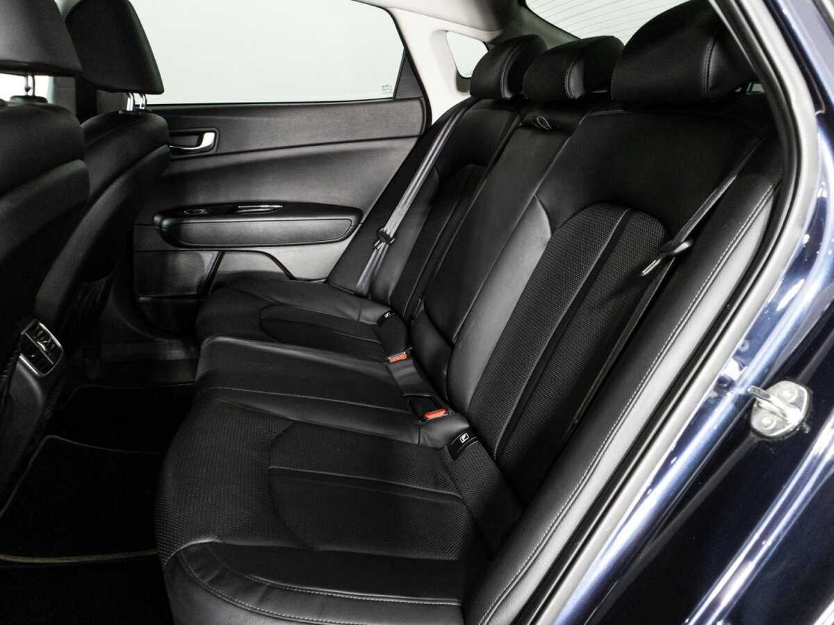 Kia Optima б/у, 2018, Автоматическая. Фото: #9