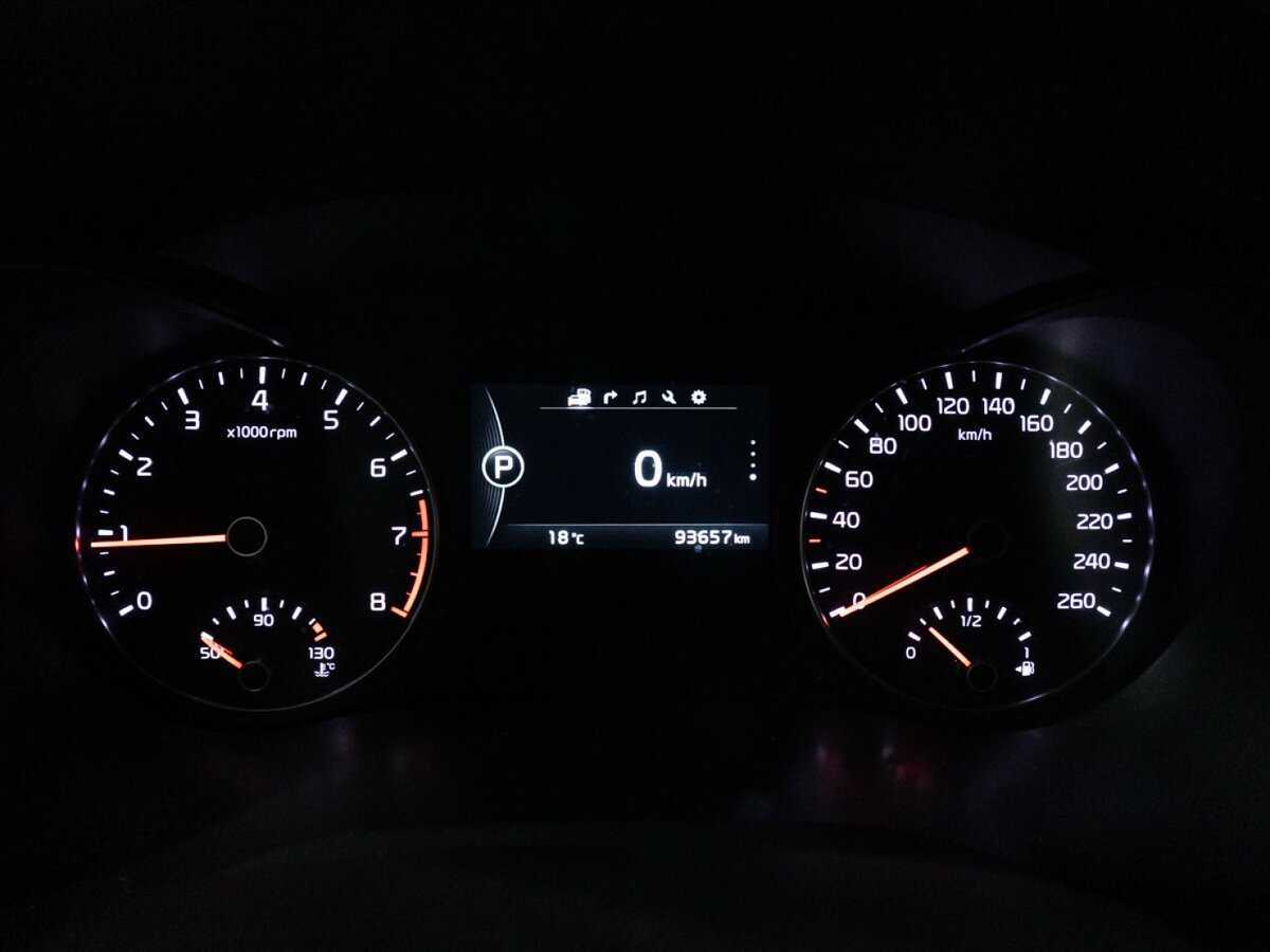 Kia Optima б/у, 2018, Автоматическая. Фото: #11