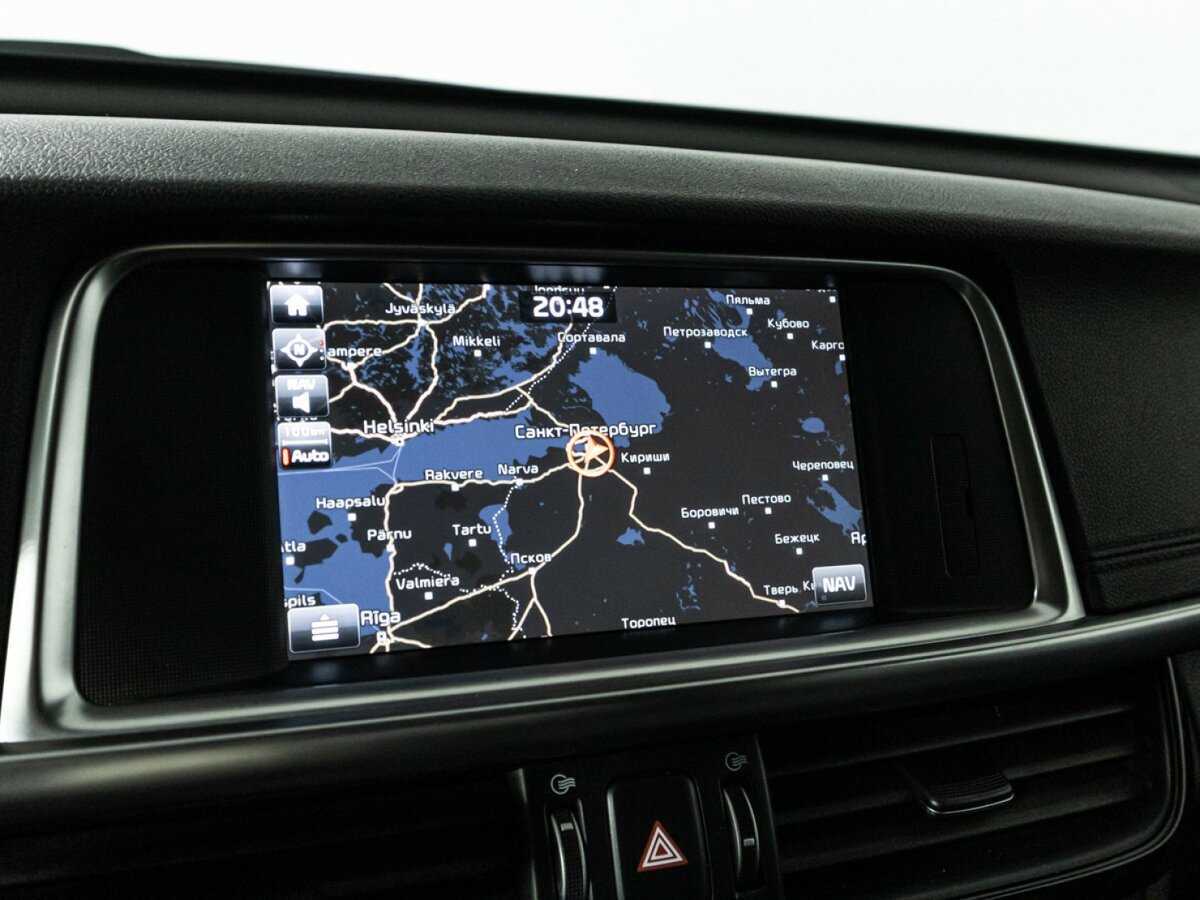 Kia Optima б/у, 2018, Автоматическая. Фото: #17