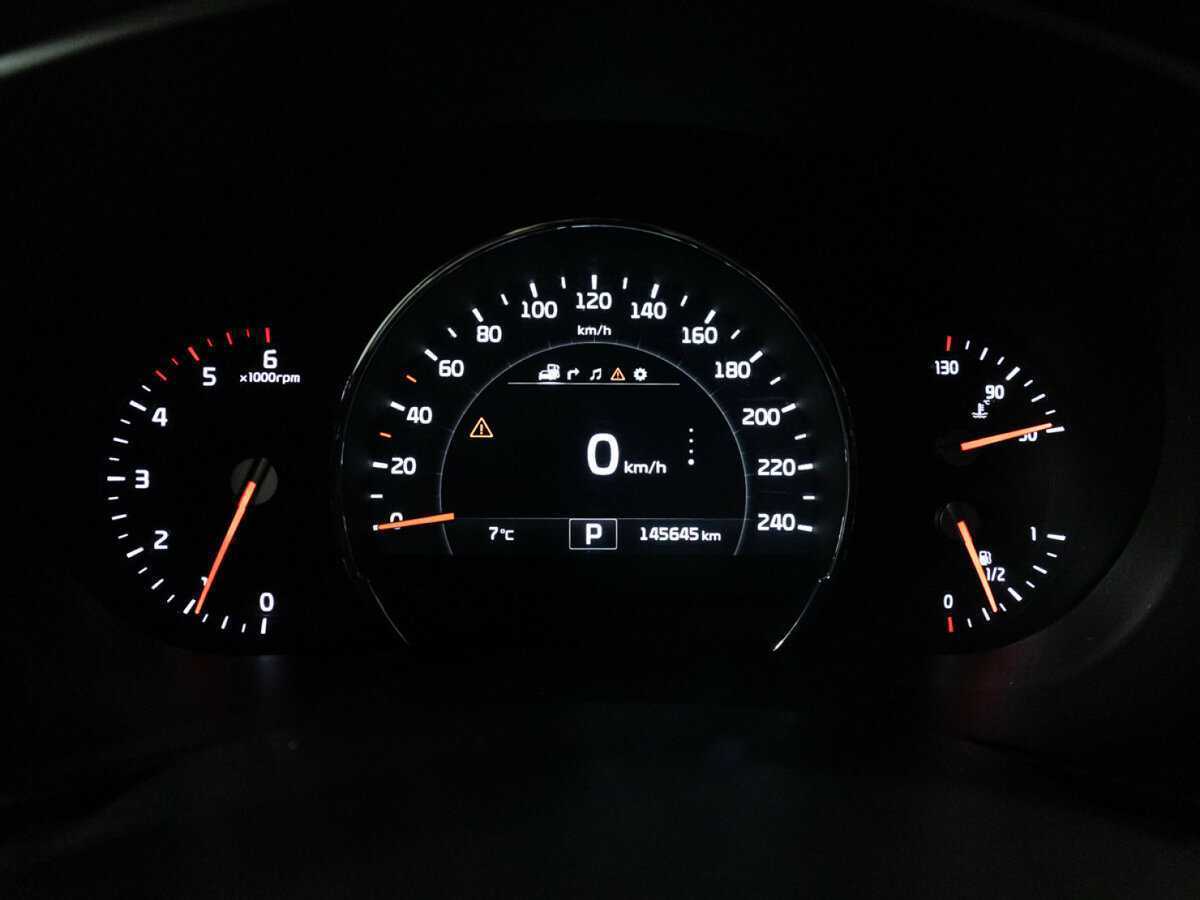 Kia Sorento б/у, 2016, Автоматическая. Фото: #9