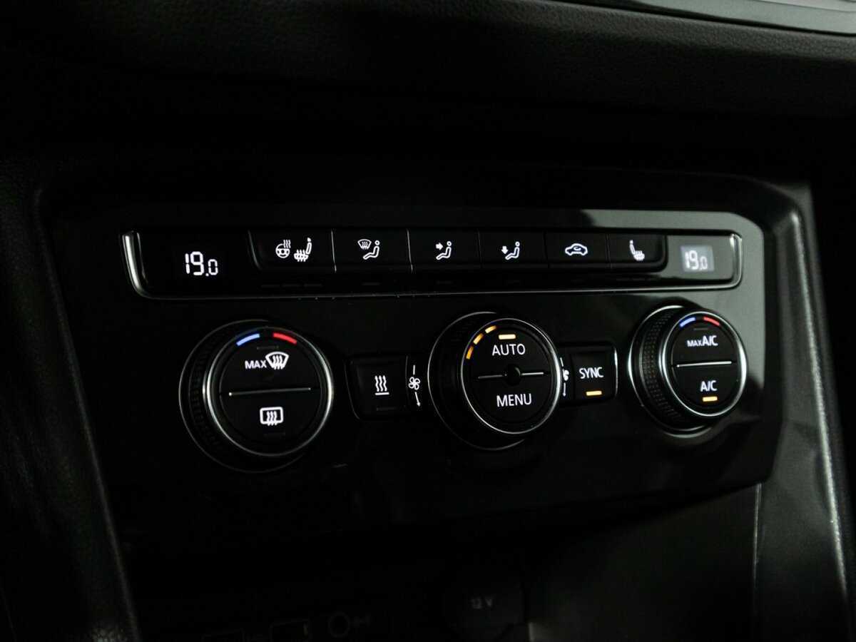 Volkswagen Tiguan б/у, 2018, Роботизированная. Фото: #20