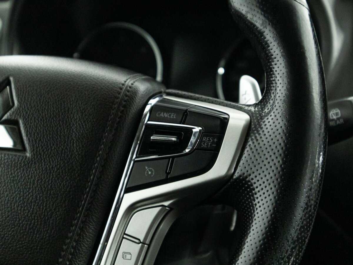 Mitsubishi Pajero Sport б/у, 2018, Автоматическая. Фото: #15