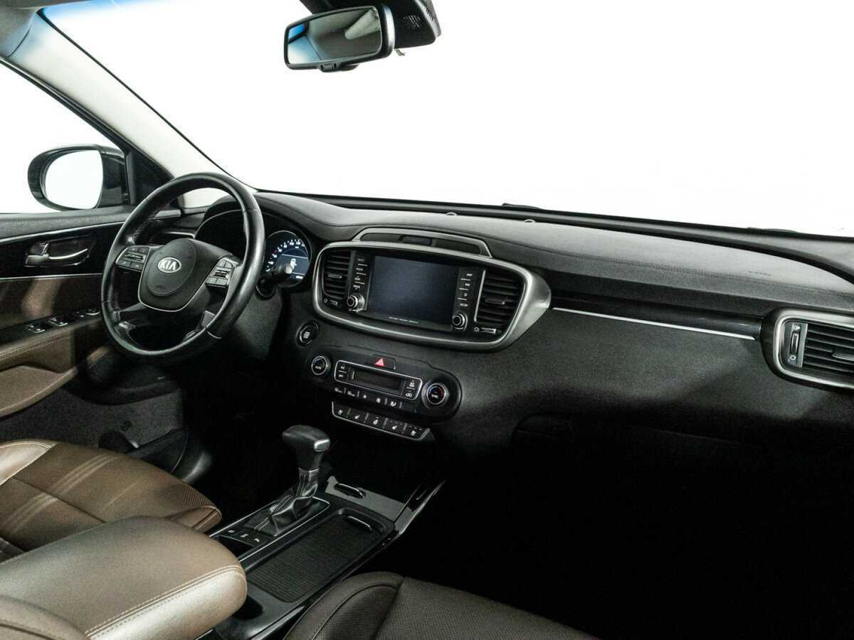 Kia Sorento б/у, 2018, Автоматическая. Фото: #8