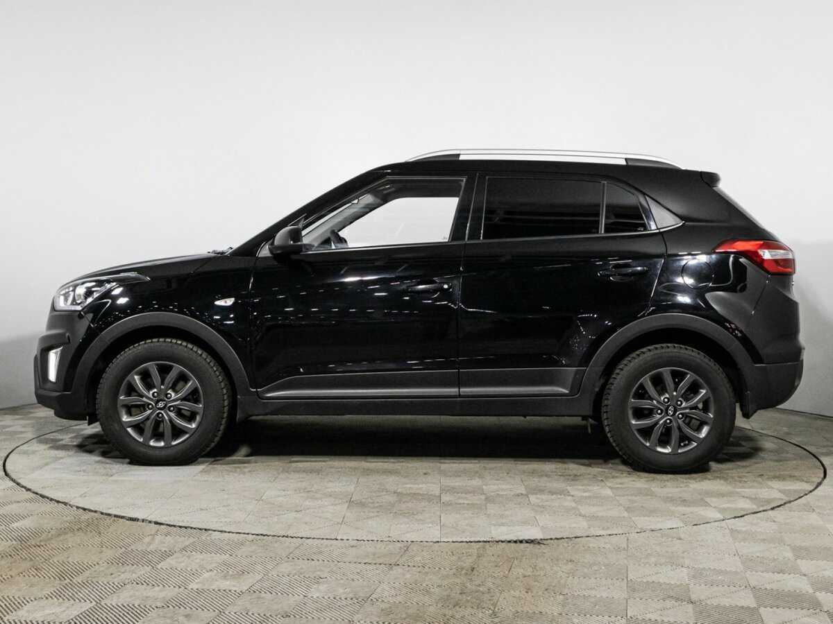 Hyundai Creta б/у, 2020, Автоматическая. Фото: #7