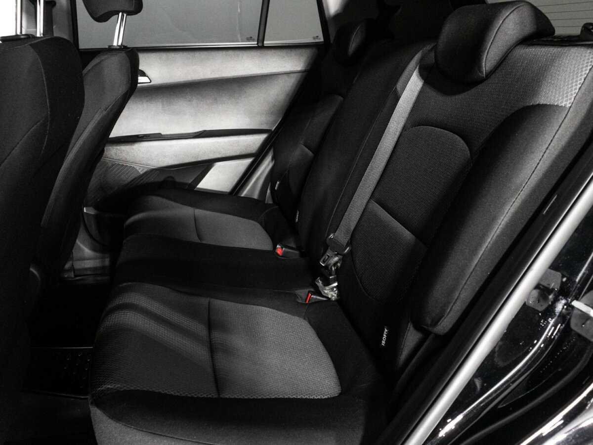 Hyundai Creta б/у, 2020, Автоматическая. Фото: #9