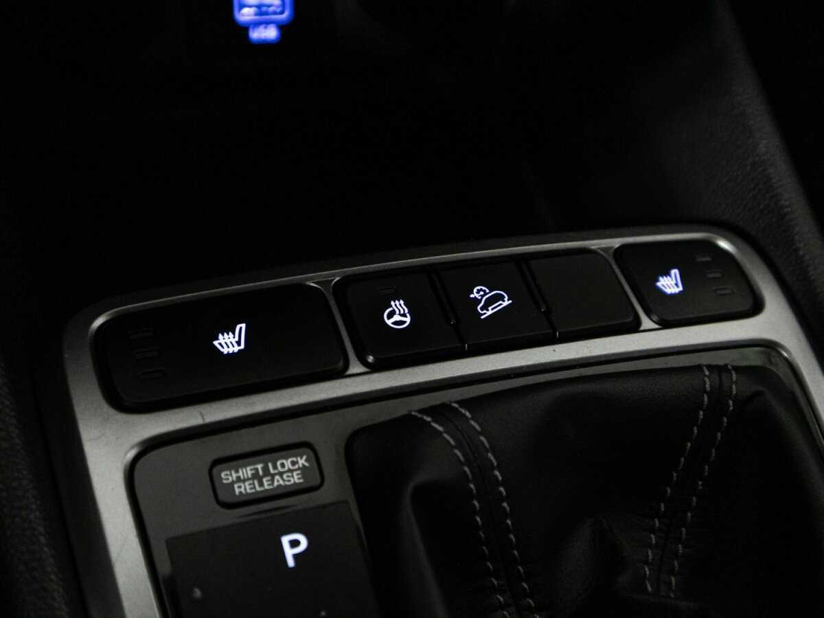 Hyundai Creta б/у, 2020, Автоматическая. Фото: #16