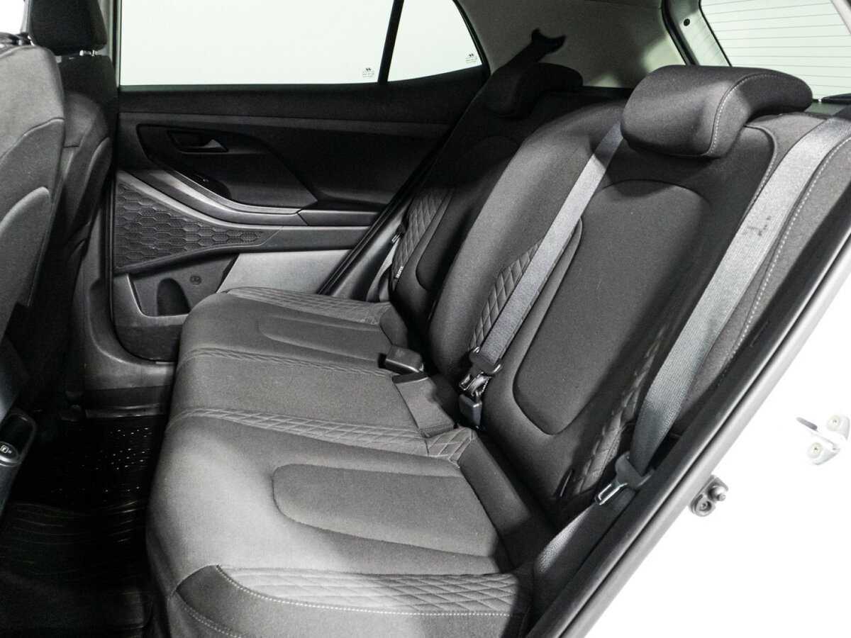 Hyundai Creta б/у, 2021, Автоматическая. Фото: #9