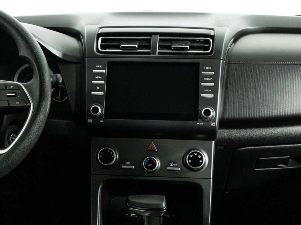 Hyundai Creta б/у, 2021, Автоматическая. Фото: #13