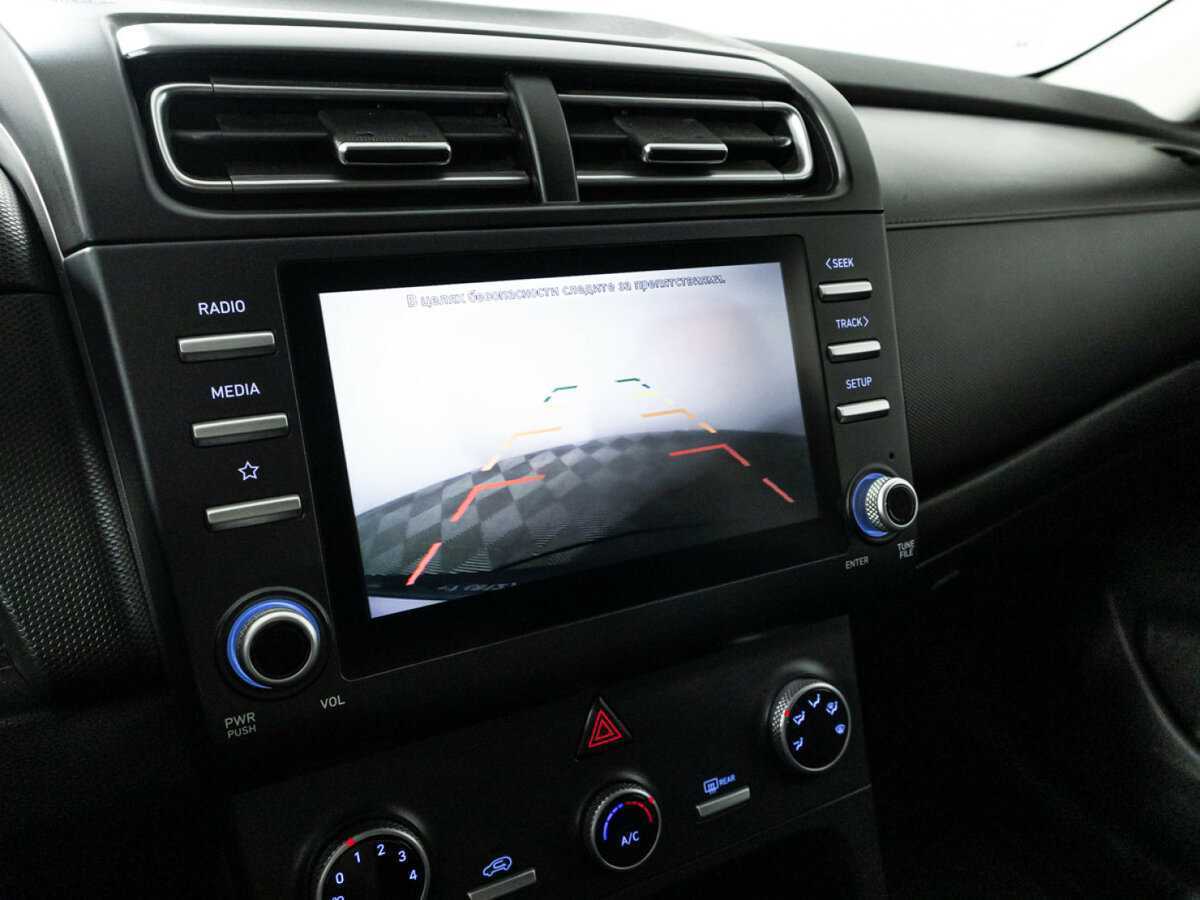 Hyundai Creta б/у, 2021, Автоматическая. Фото: #14