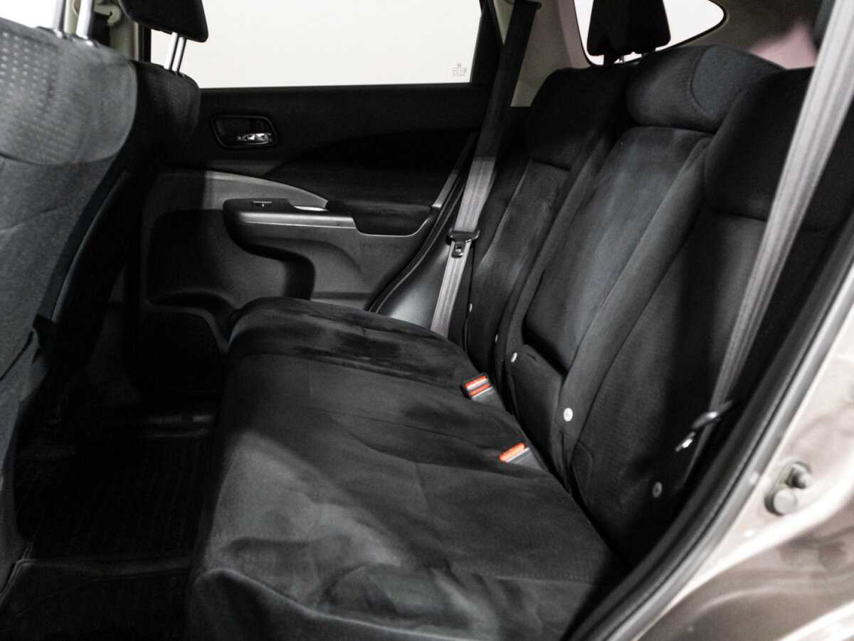Honda CR-V б/у, 2014, Автоматическая. Фото: #9