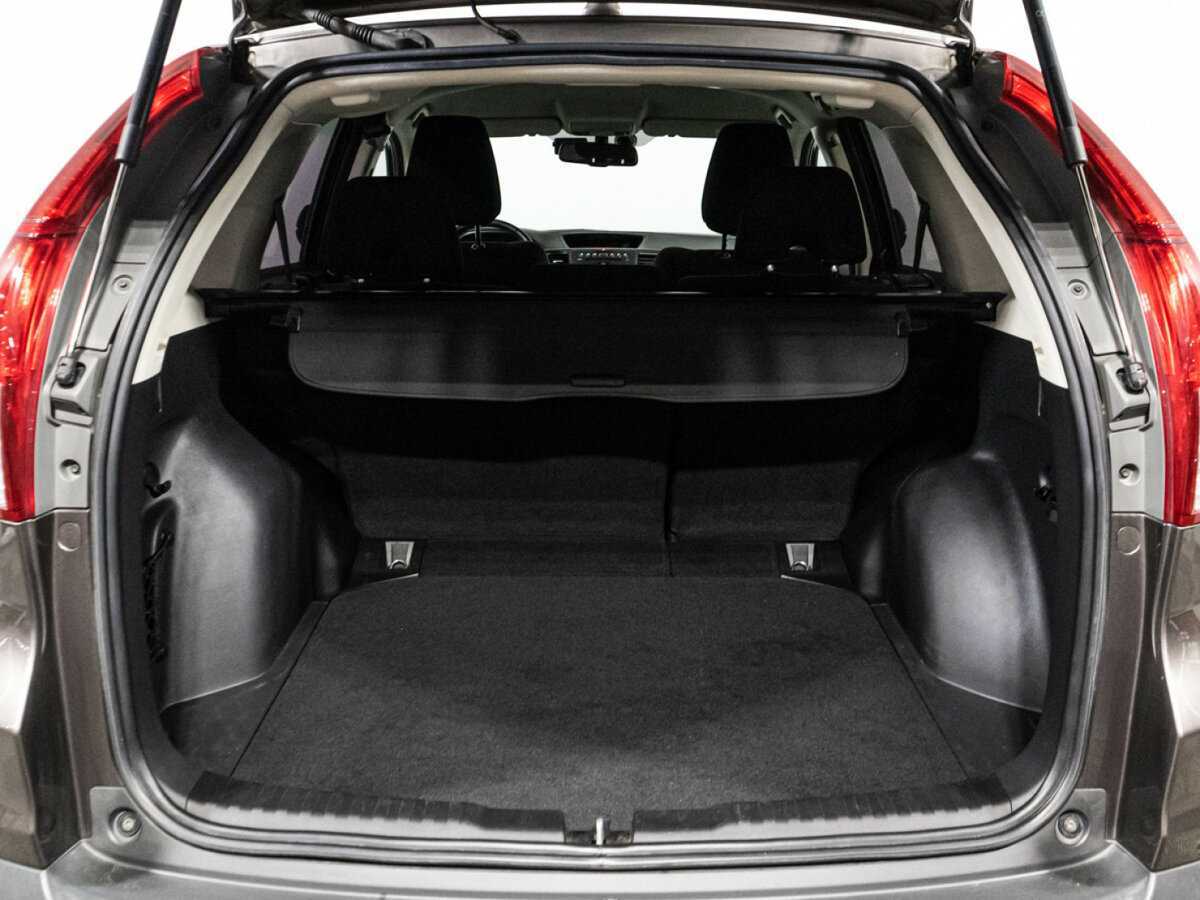 Honda CR-V б/у, 2014, Автоматическая. Фото: #14