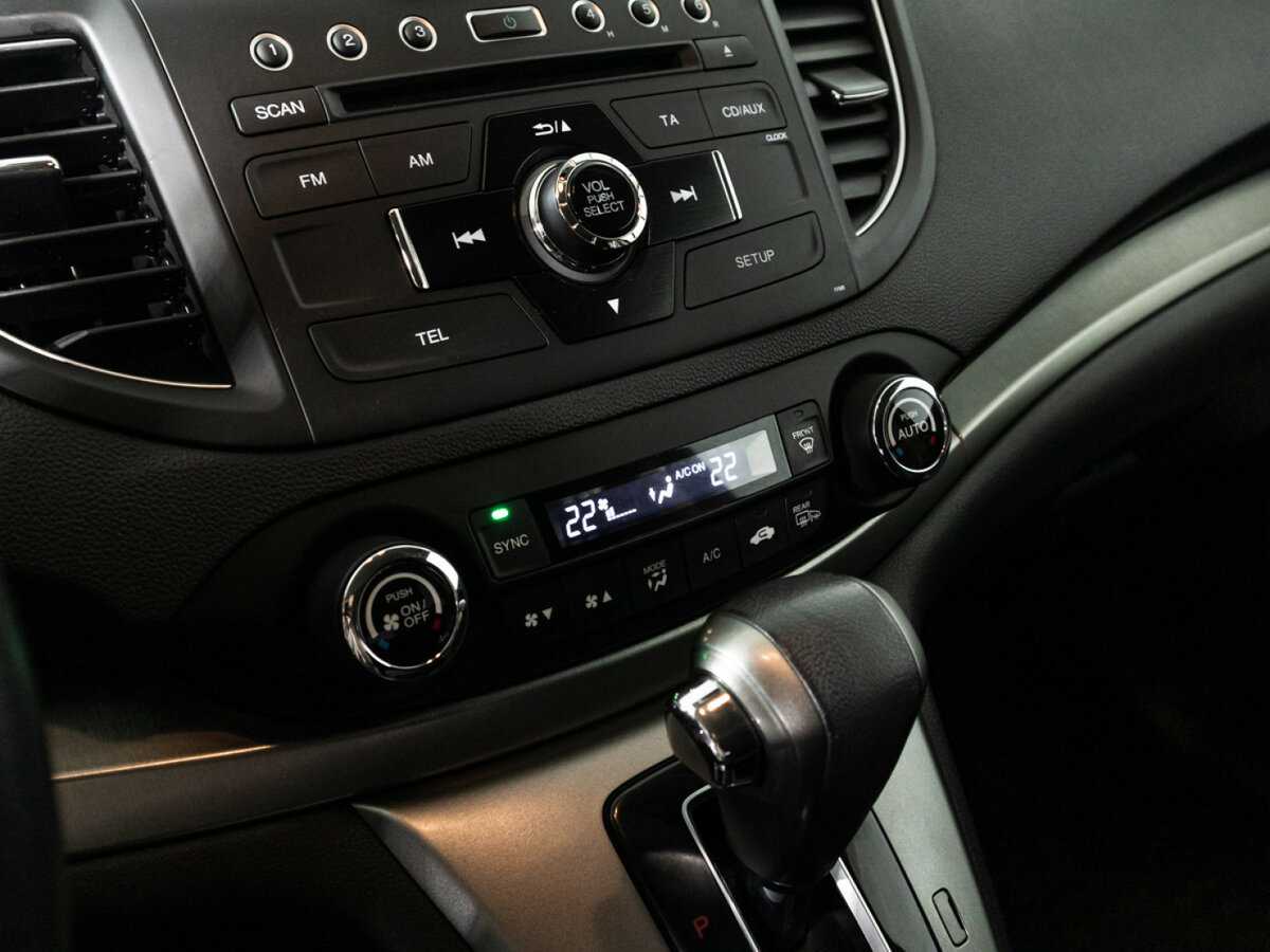 Honda CR-V б/у, 2014, Автоматическая. Фото: #16