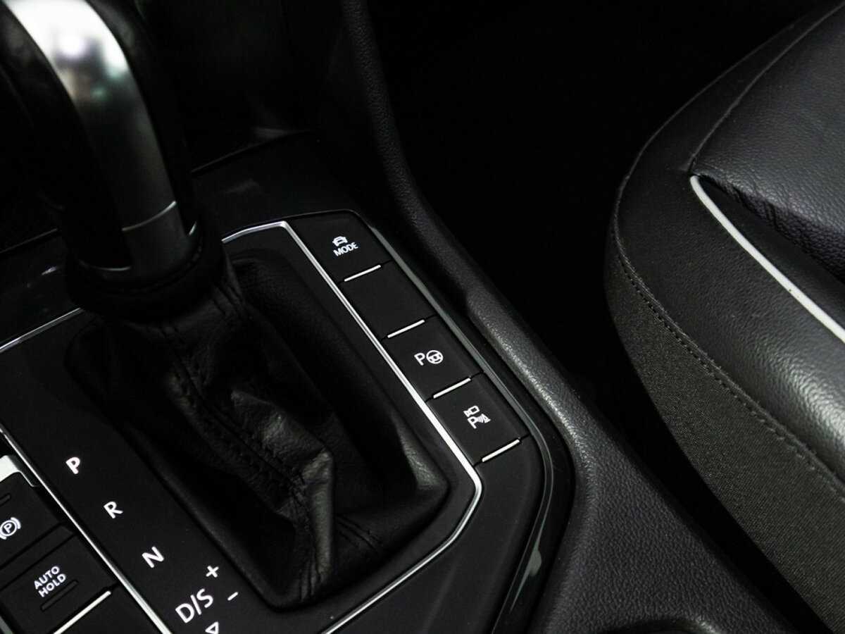 Volkswagen Tiguan б/у, 2019, Роботизированная. Фото: #20