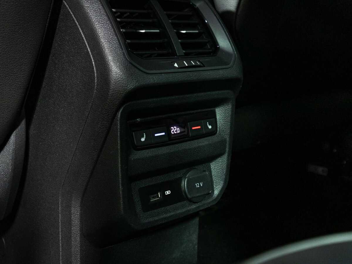 Volkswagen Tiguan б/у, 2019, Роботизированная. Фото: #21