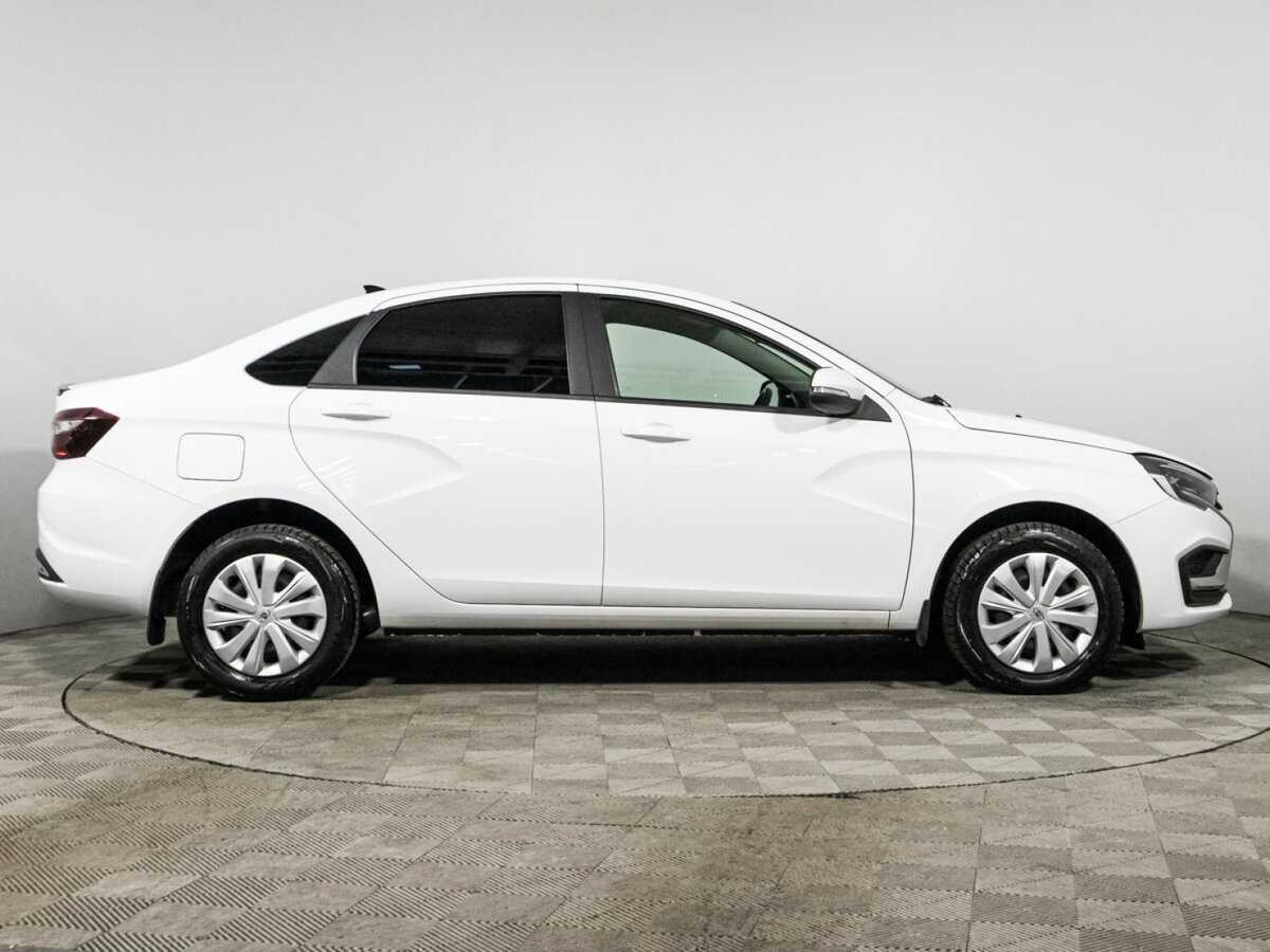 Lada (ВАЗ) Vesta б/у, 2024, Вариатор. Фото: #3