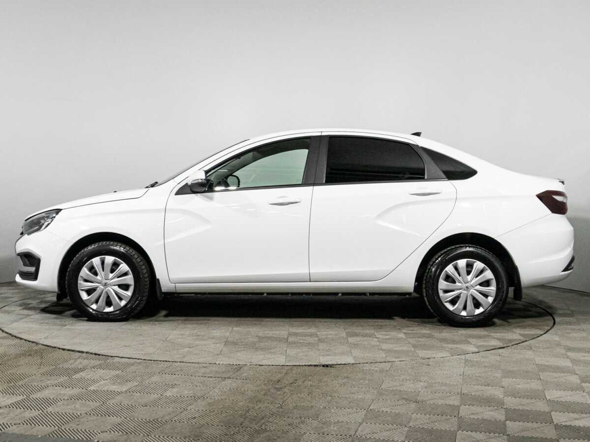 Lada (ВАЗ) Vesta б/у, 2024, Вариатор. Фото: #7