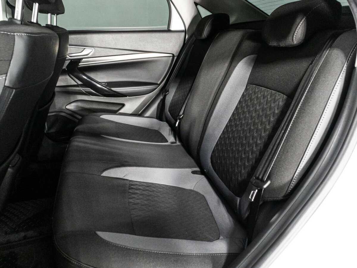 Lada (ВАЗ) Vesta б/у, 2024, Вариатор. Фото: #9