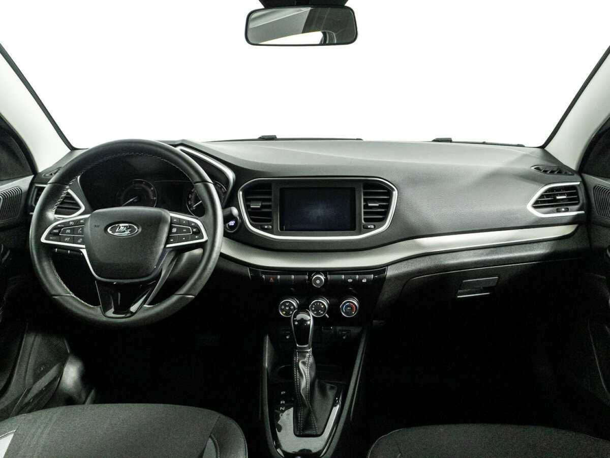 Lada (ВАЗ) Vesta б/у, 2024, Вариатор. Фото: #12