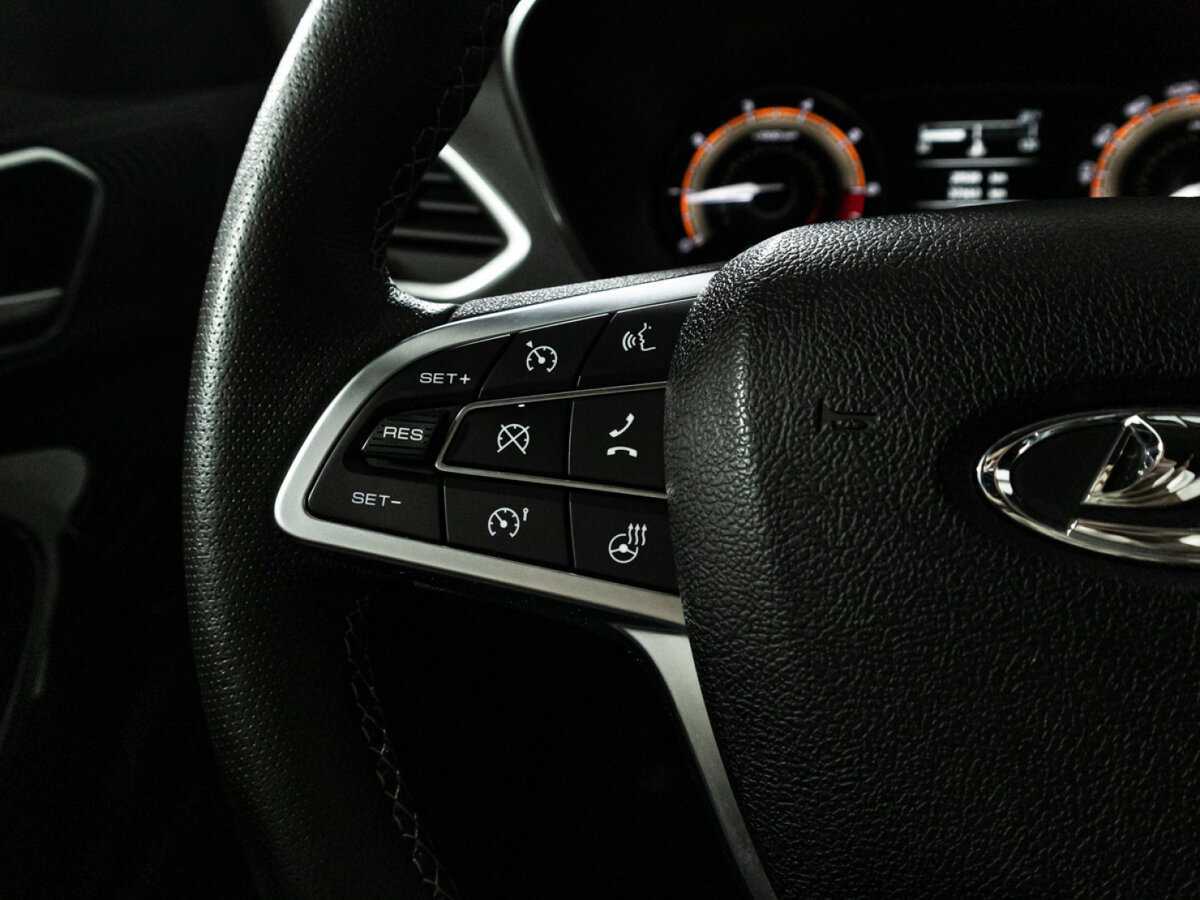 Lada (ВАЗ) Vesta б/у, 2024, Вариатор. Фото: #16