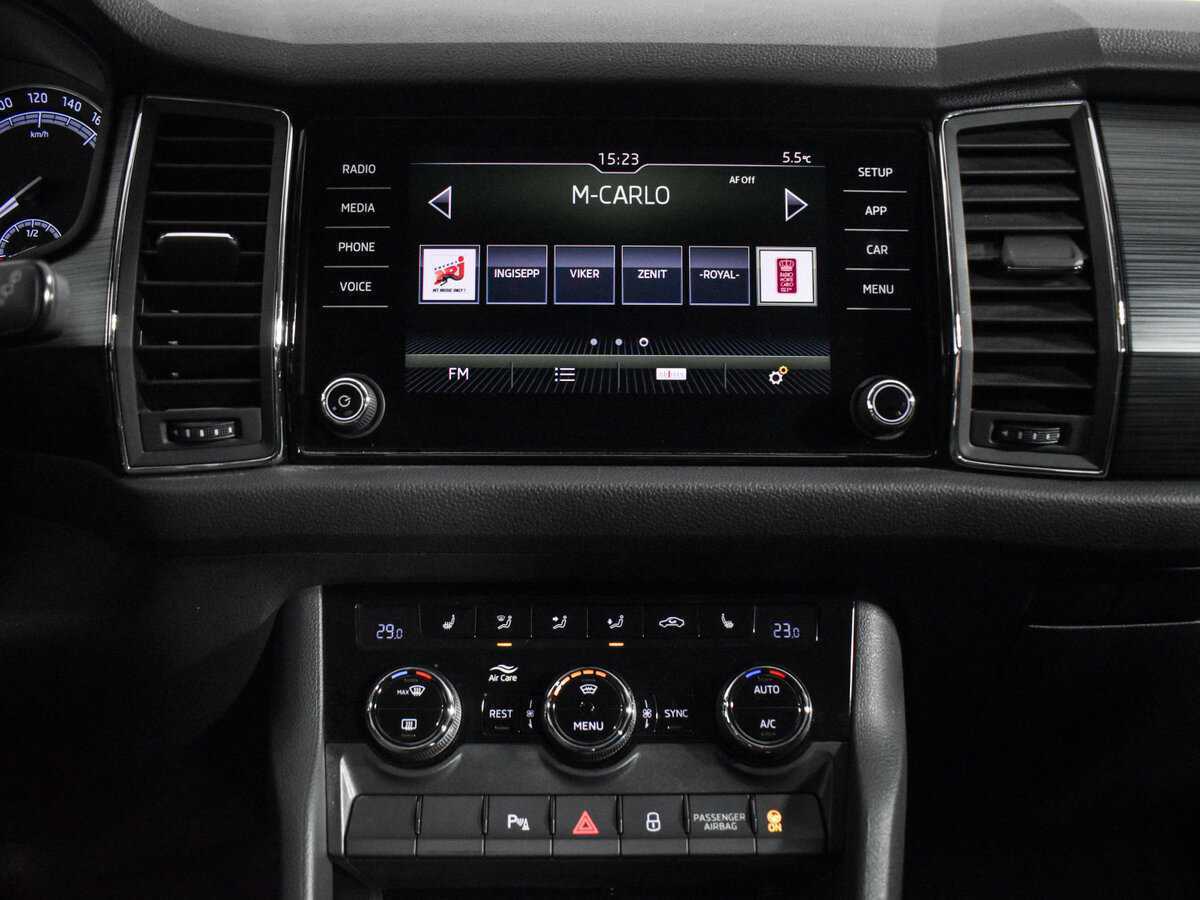 Skoda Kodiaq б/у, 2019, Роботизированная. Фото: #15