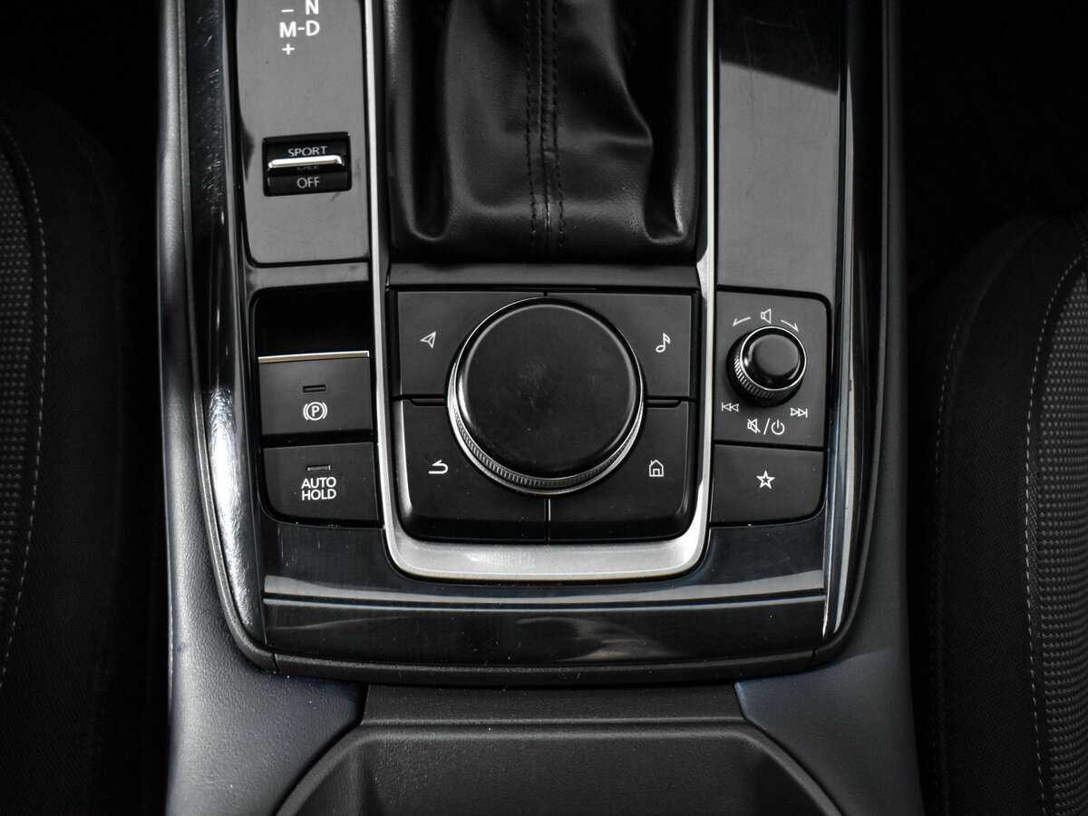 Mazda CX-30 б/у, 2020, Автоматическая. Фото: #9