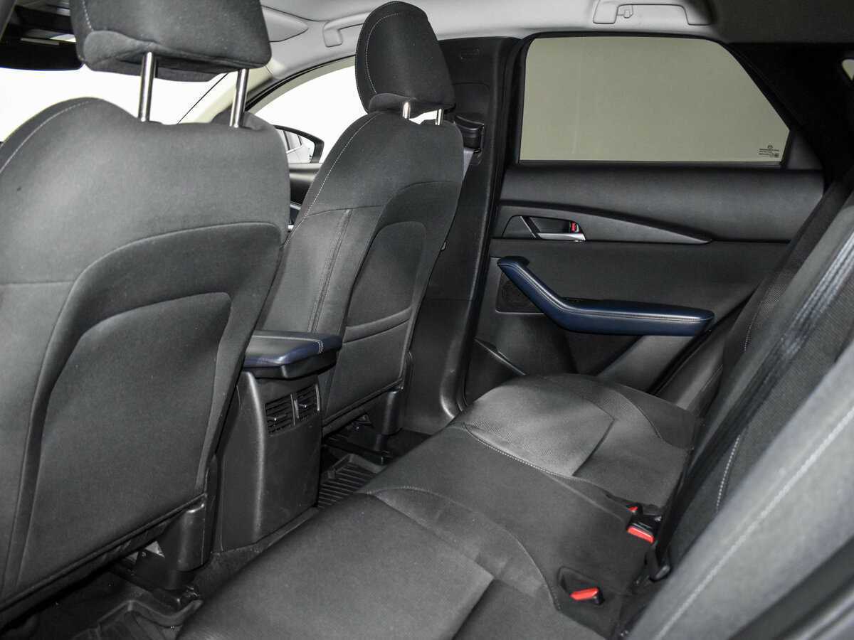 Mazda CX-30 б/у, 2020, Автоматическая. Фото: #12