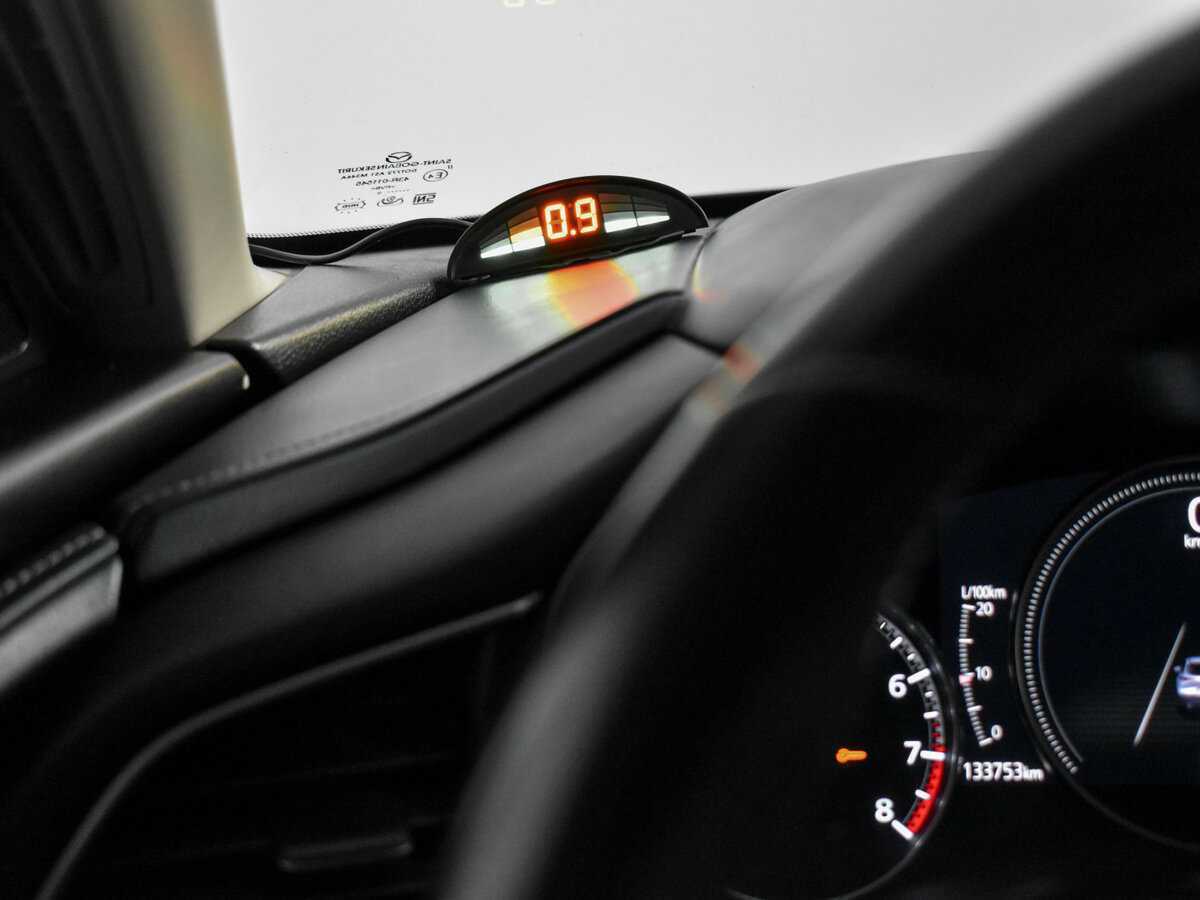 Mazda CX-30 б/у, 2020, Автоматическая. Фото: #17