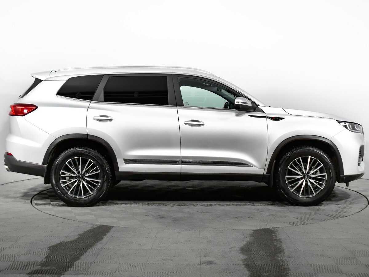 Chery Tiggo 8 Pro Max б/у, 2023, Роботизированная. Фото: #3