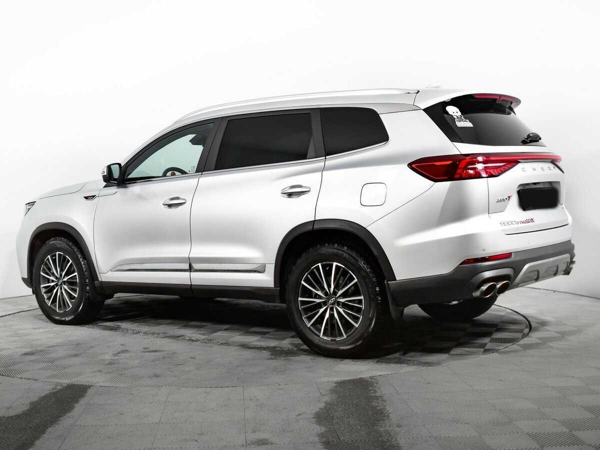 Chery Tiggo 8 Pro Max б/у, 2023, Роботизированная. Фото: #6