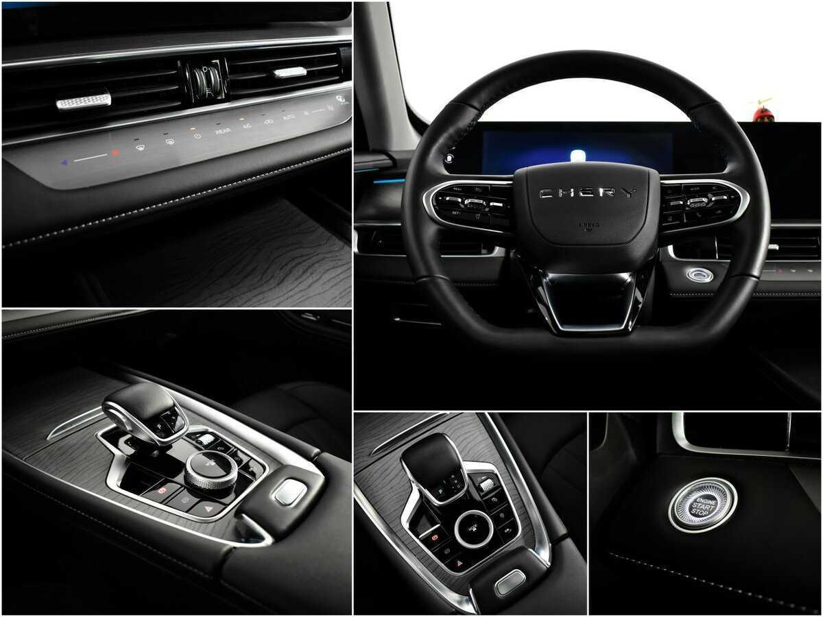 Chery Tiggo 8 Pro Max б/у, 2023, Роботизированная. Фото: #15