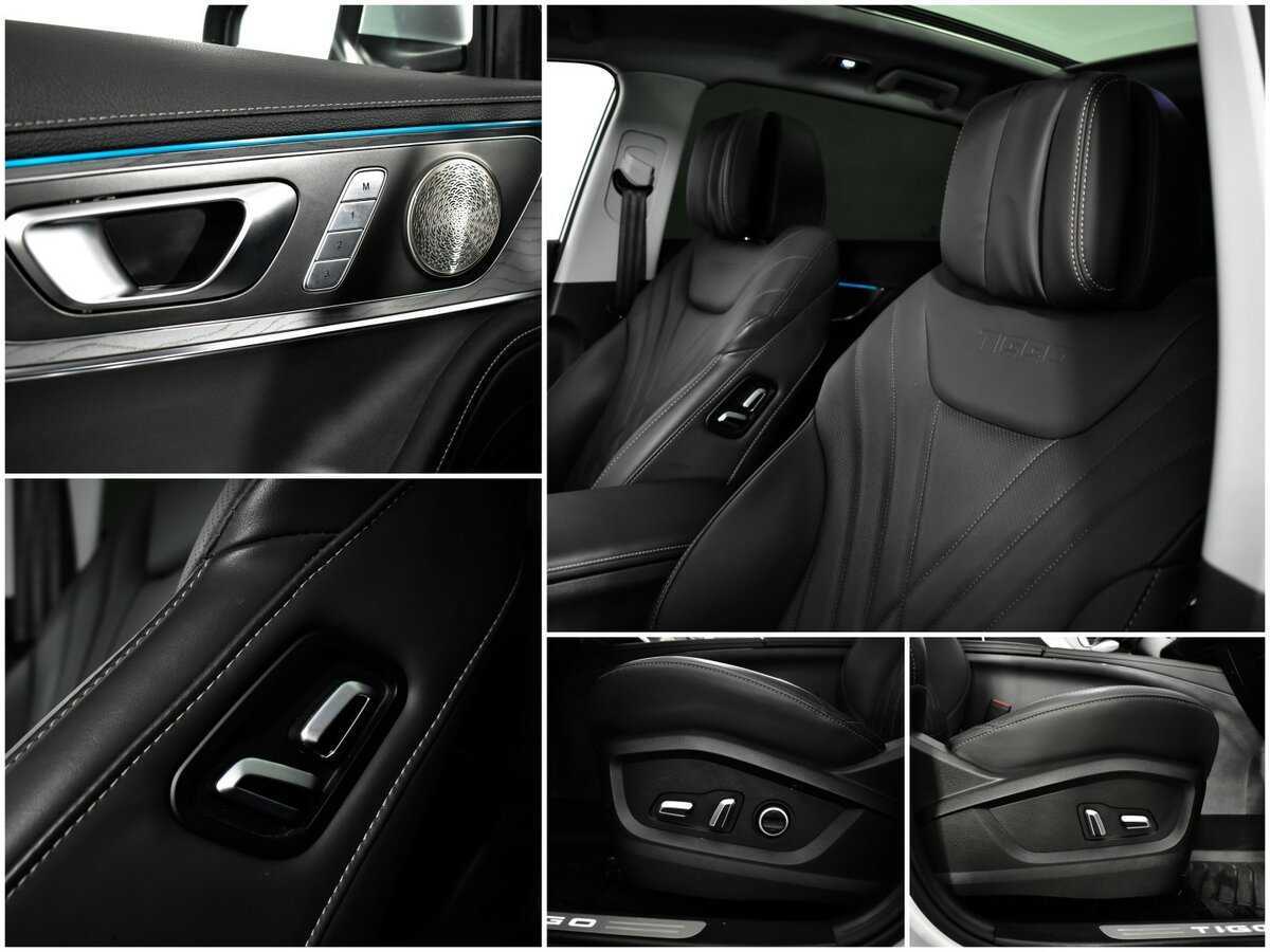 Chery Tiggo 8 Pro Max б/у, 2023, Роботизированная. Фото: #17