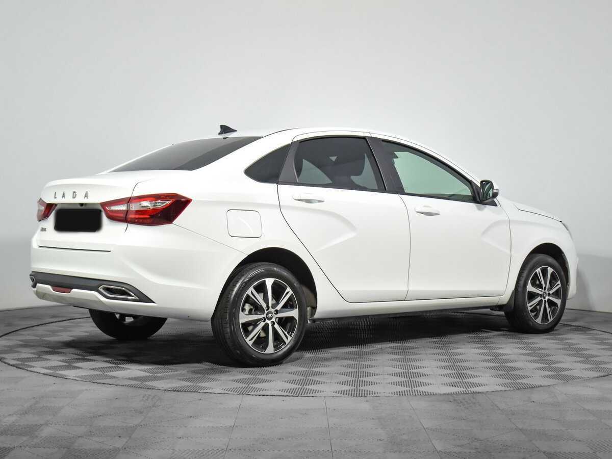 Lada (ВАЗ) Vesta б/у, 2023, Механическая. Фото: #4