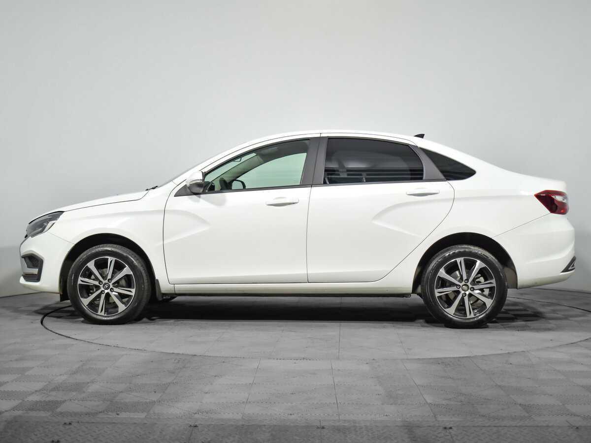 Lada (ВАЗ) Vesta б/у, 2023, Механическая. Фото: #7