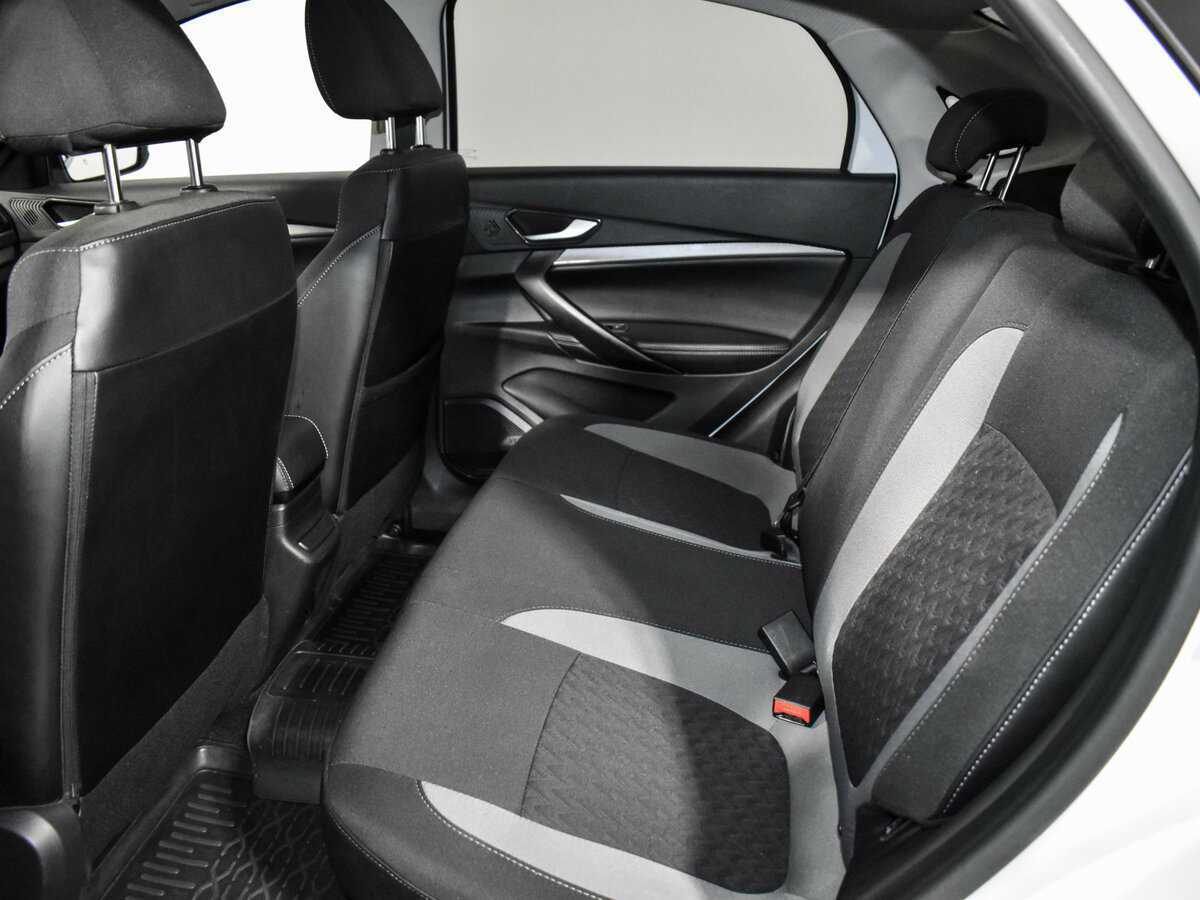 Lada (ВАЗ) Vesta б/у, 2023, Механическая. Фото: #11