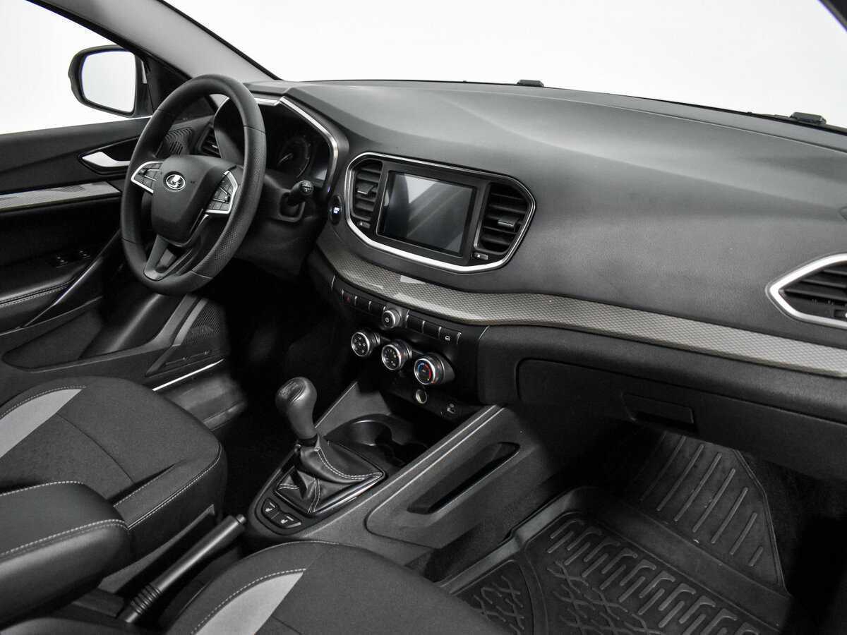 Lada (ВАЗ) Vesta б/у, 2023, Механическая. Фото: #14