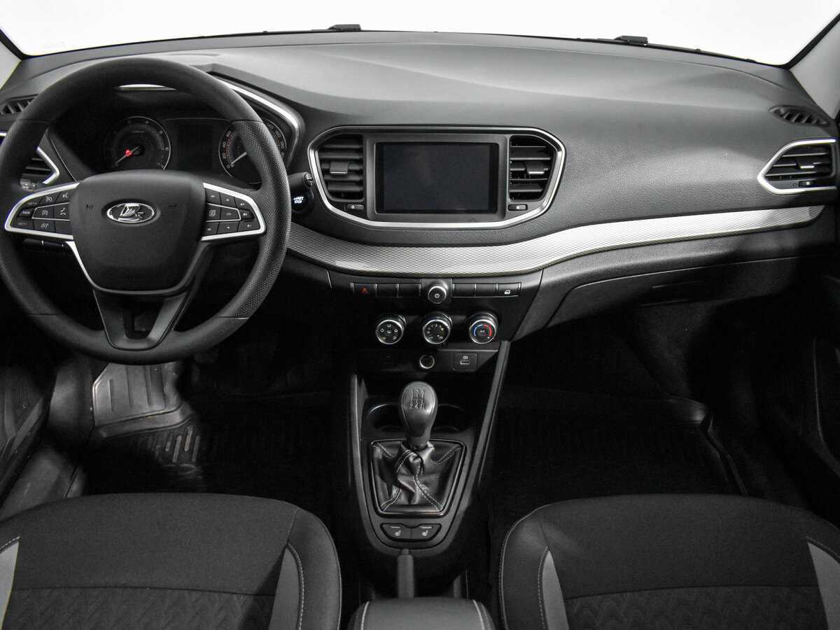 Lada (ВАЗ) Vesta б/у, 2023, Механическая. Фото: #15