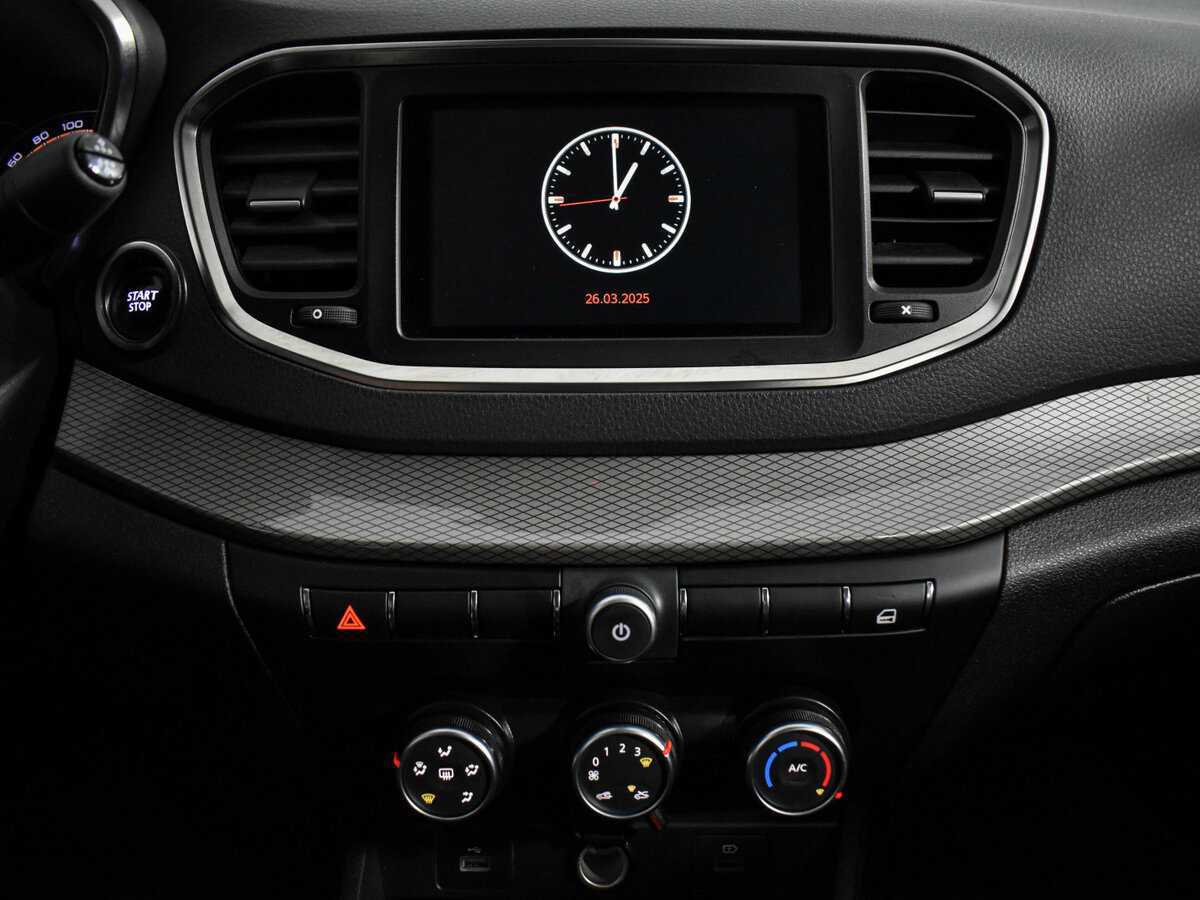 Lada (ВАЗ) Vesta б/у, 2023, Механическая. Фото: #16