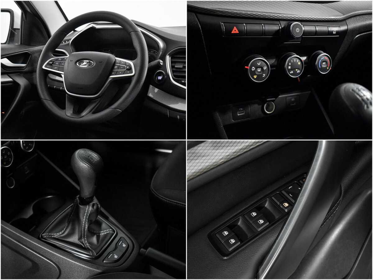 Lada (ВАЗ) Vesta б/у, 2023, Механическая. Фото: #17