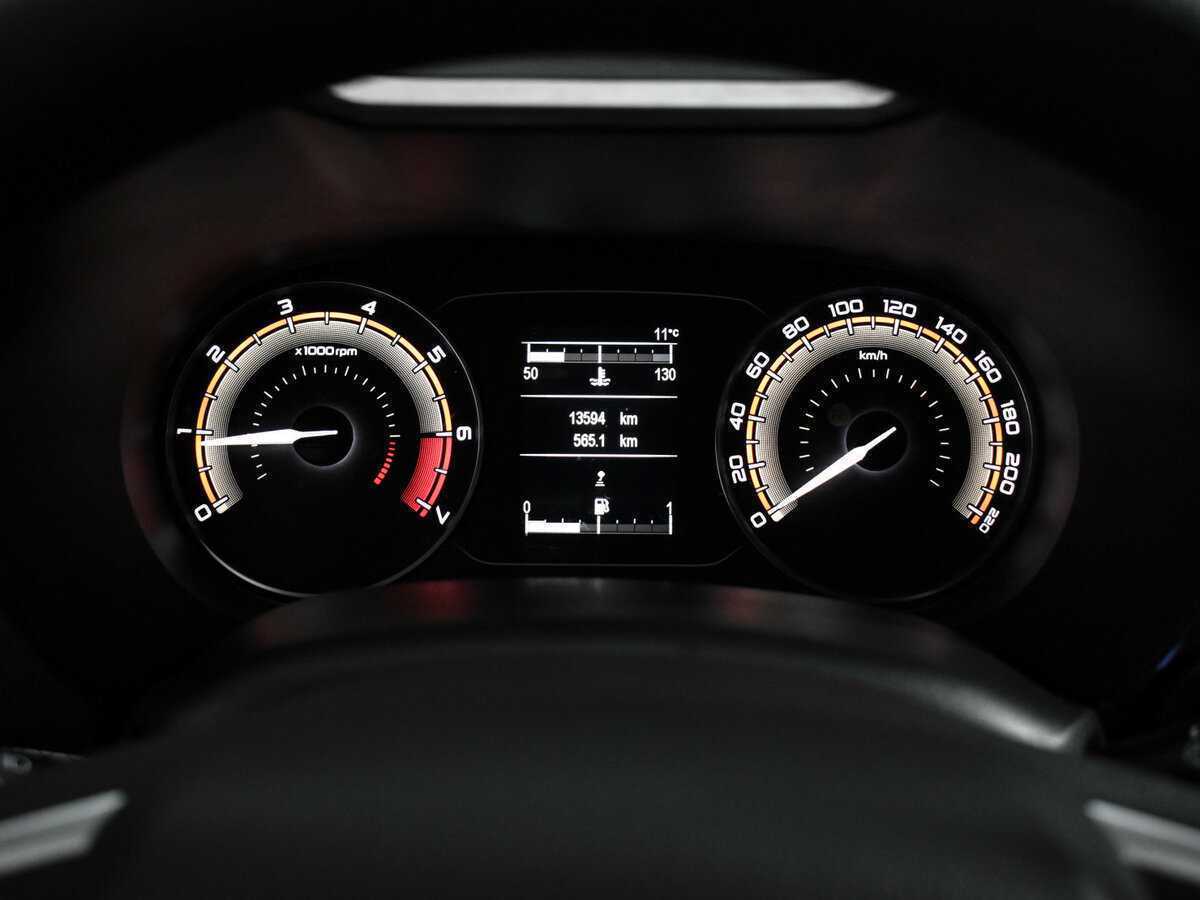 Lada (ВАЗ) Vesta б/у, 2023, Механическая. Фото: #19