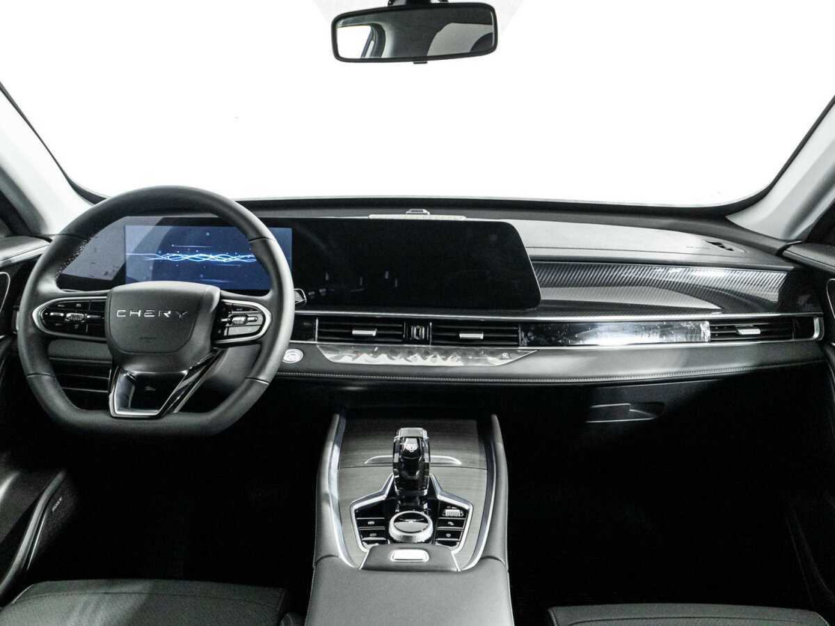 Chery Tiggo 7 Pro Max б/у, 2024, Роботизированная. Фото: #12