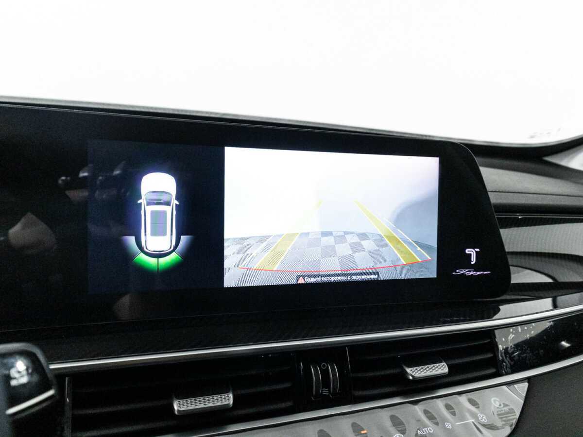 Chery Tiggo 7 Pro Max б/у, 2024, Роботизированная. Фото: #15