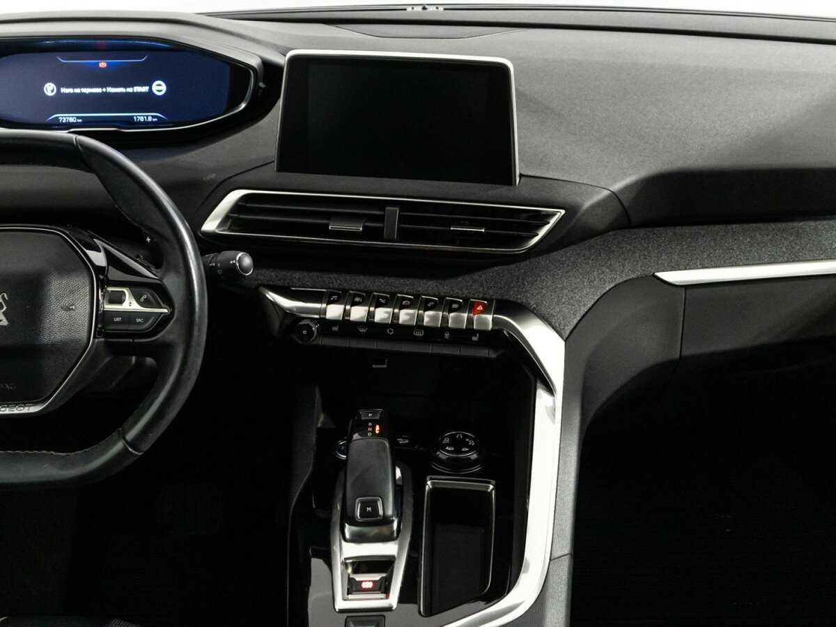 Peugeot 3008 б/у, 2017, Автоматическая. Фото: #13