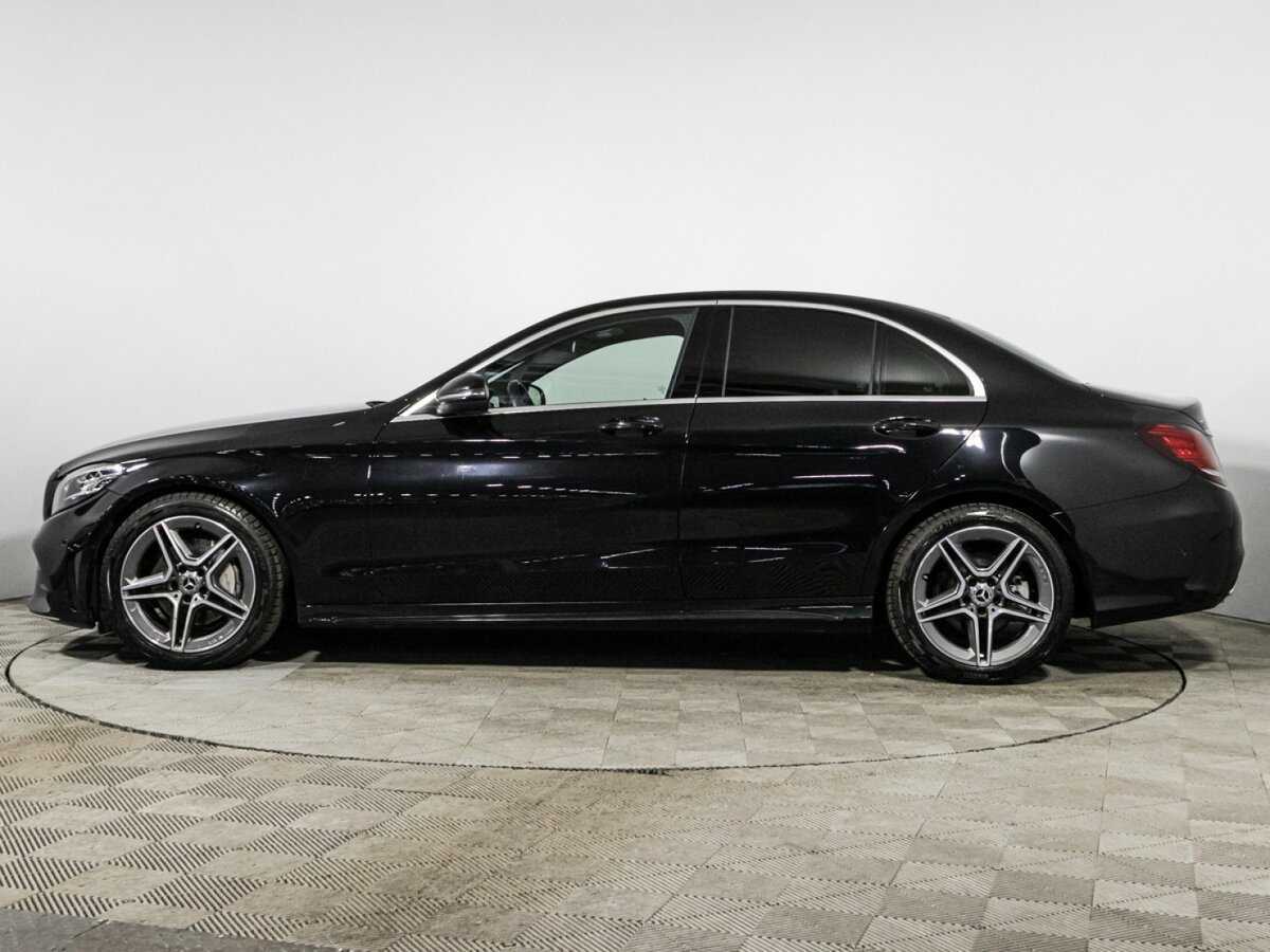 Mercedes-Benz C-Класс б/у, 2019, Автоматическая. Фото: #7