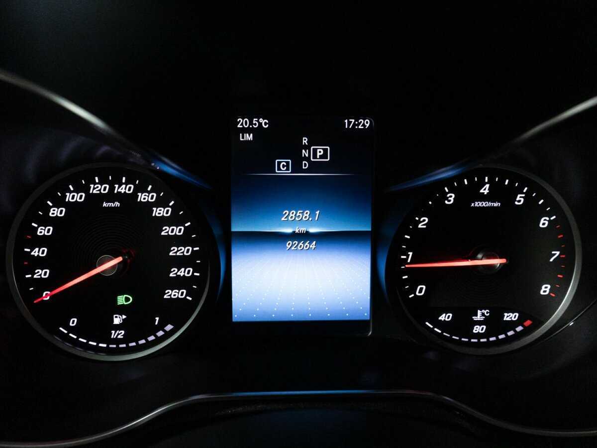 Mercedes-Benz C-Класс б/у, 2019, Автоматическая. Фото: #11